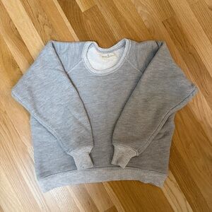 Imogene & Willie sweatshirt small
